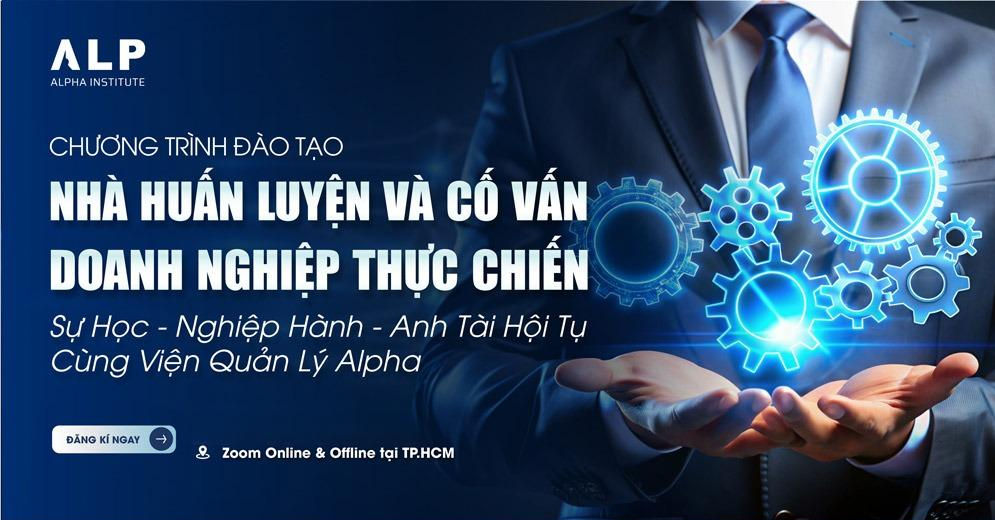dao tao nha huan luyen va co van doanh nghiep