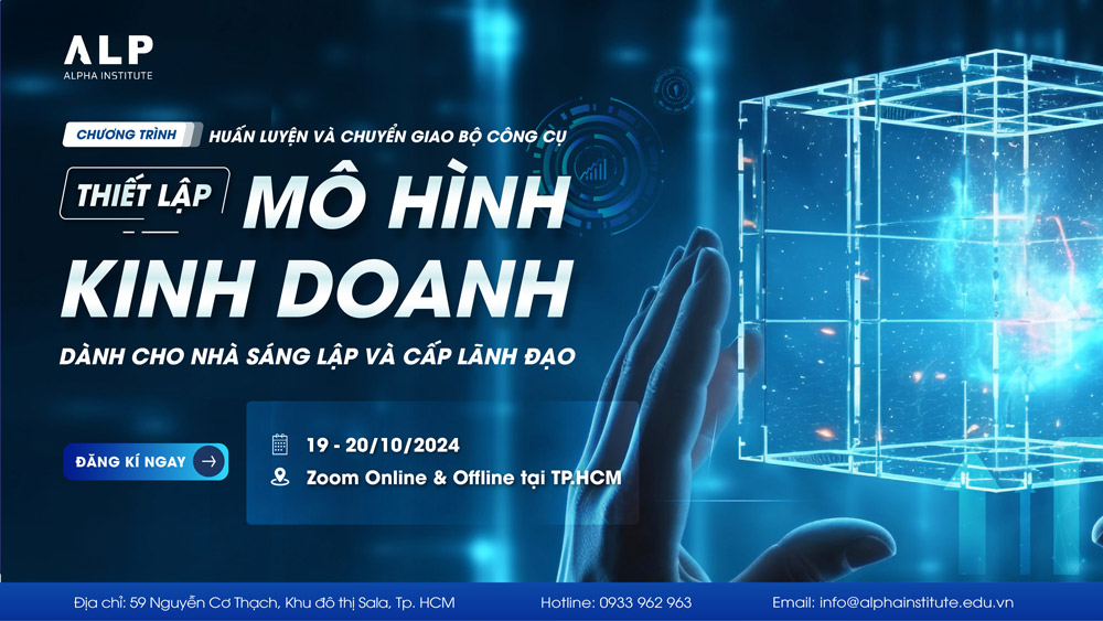 mo hinh kinh doanh