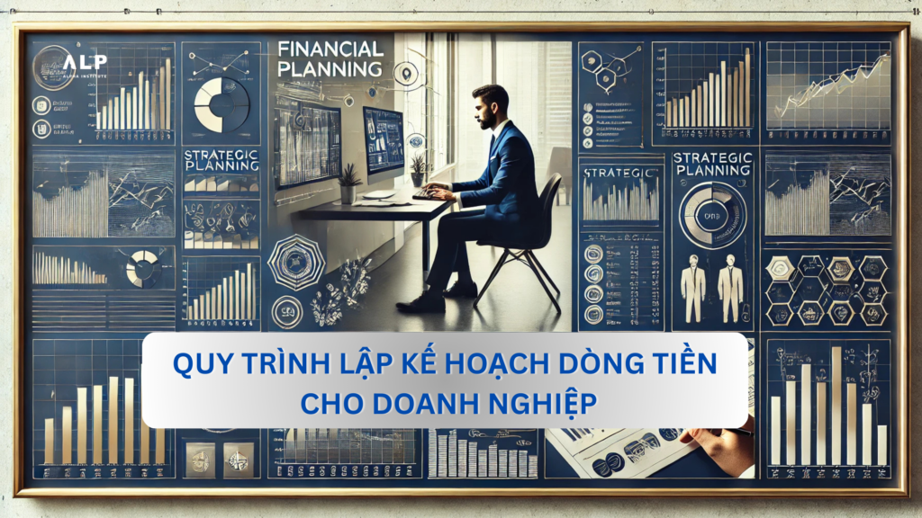 Quy trình lập kế hoạch dòng tiền cho doanh nghiệp (1)