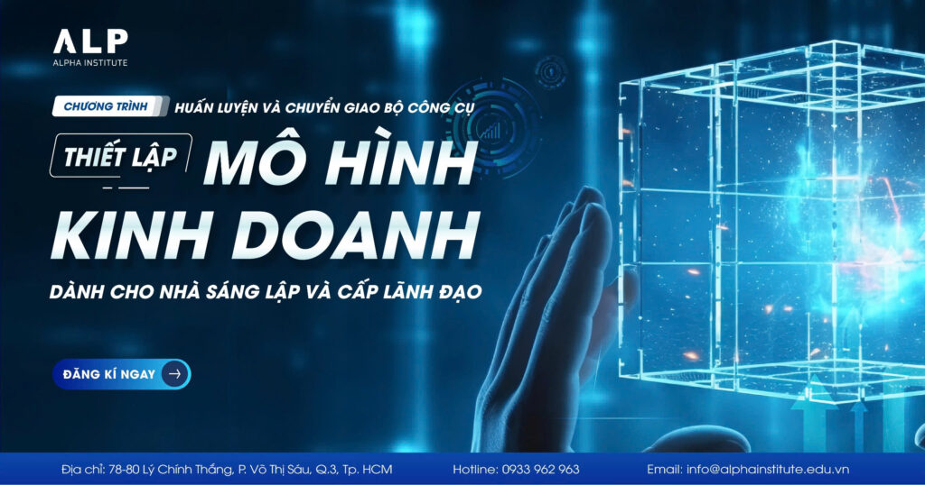 Thiết lập mô hình kinh doanh thu hút nhà đầu tư