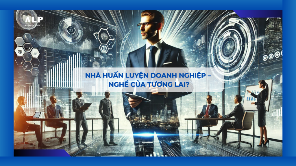 nhà huấn luyện doanh nghiệp