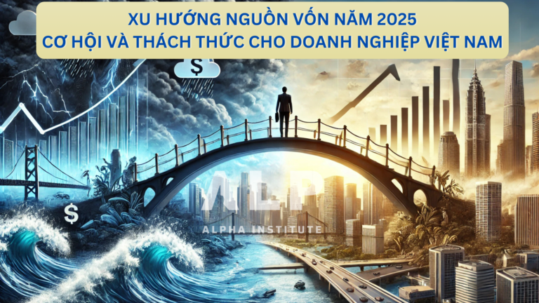 xu hướng nguồn vốn năm 2025