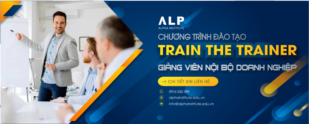 Giảng viên nội bộ doanh nghiệp