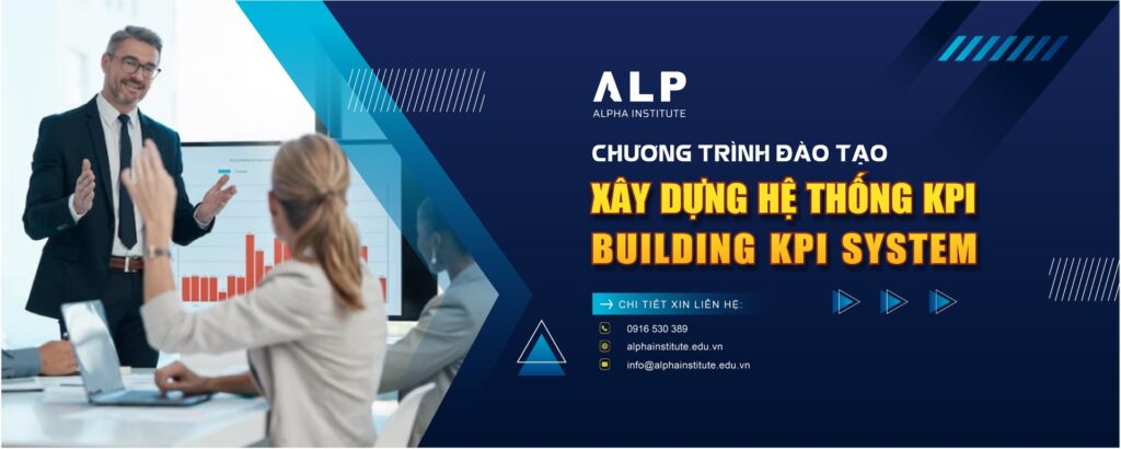Courses 18 Khóa học xây dựng hệ thống KPI