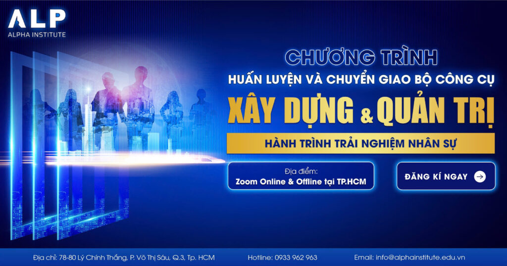 Xây Dựng Và Quản Trị Hành Trình Trải Nghiệm Nhân Sự