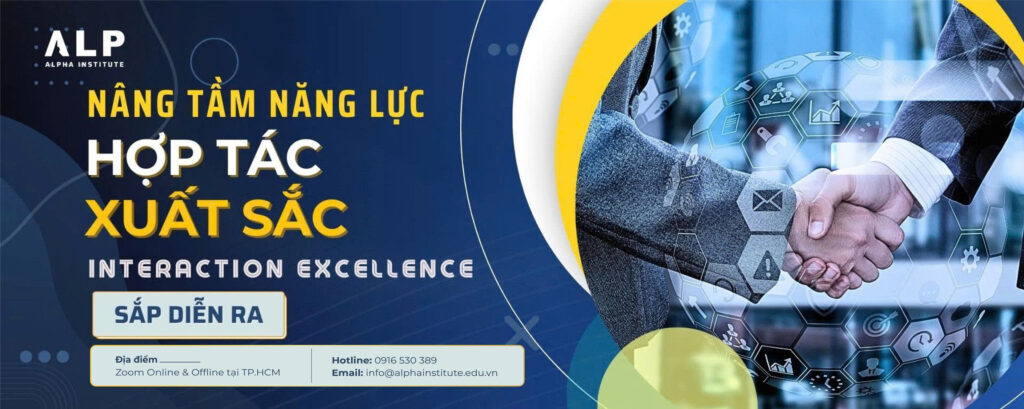 Courses 18 nâng tầm năng lực hợp tác xuất sắc