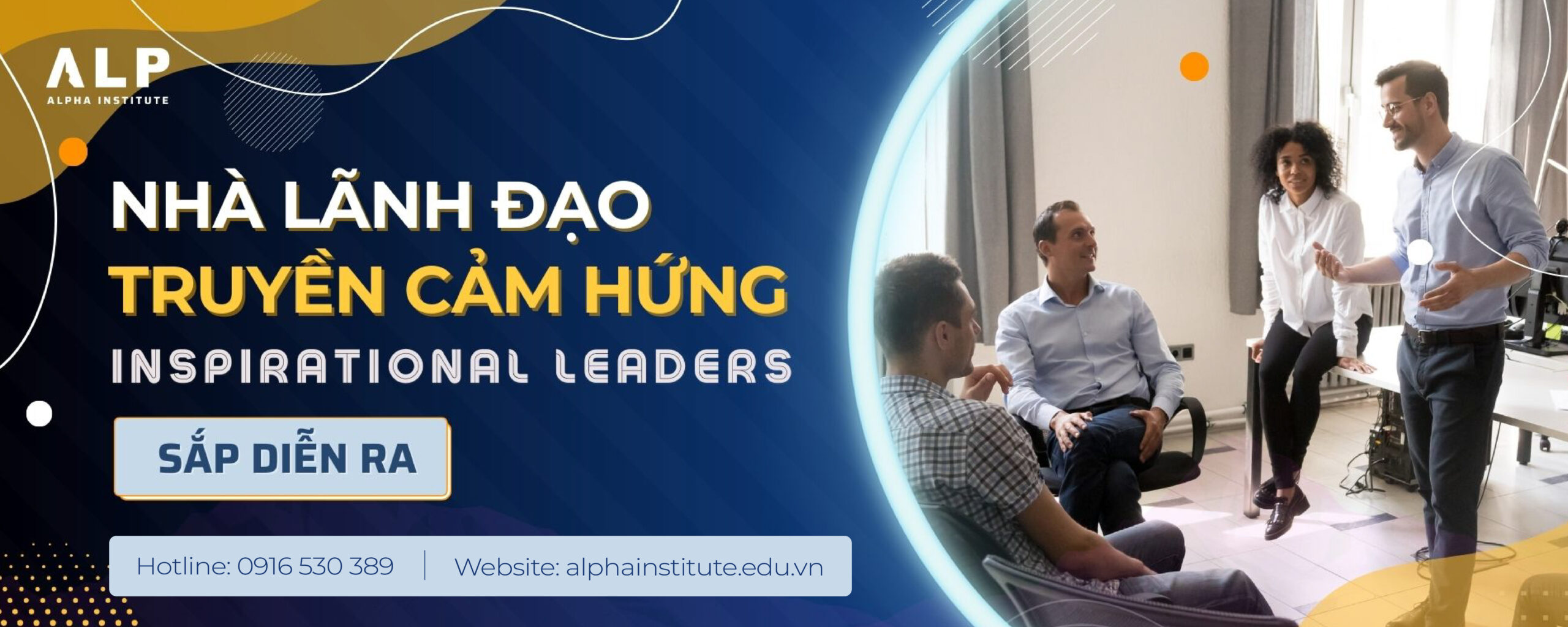 nhà lãnh đạo truyền cảm hứng
