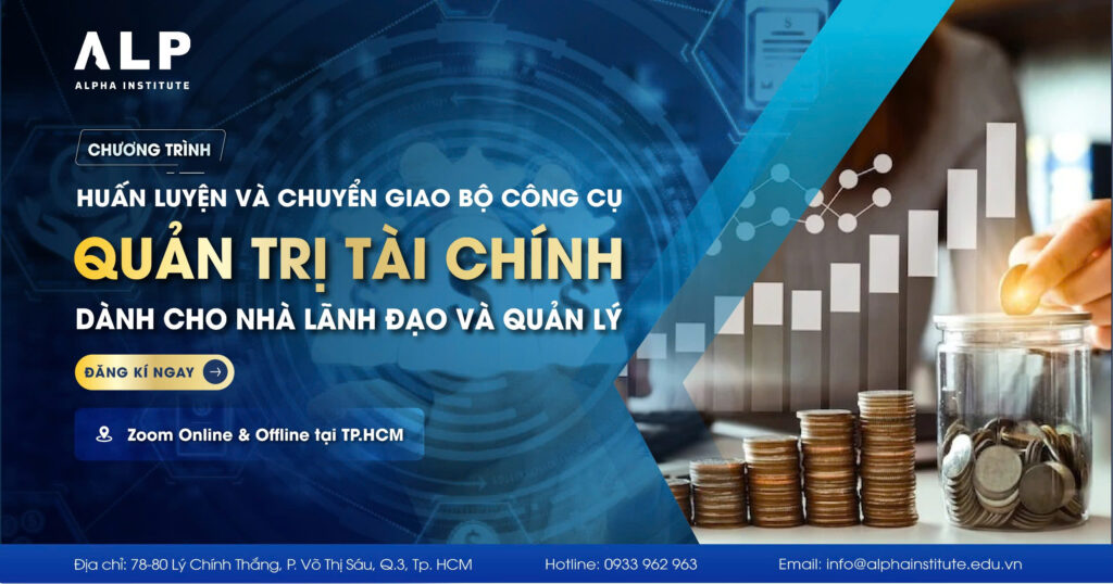 Quản Trị Tài Chính Dành Cho Nhà Lãnh Đạo - Quản Lý