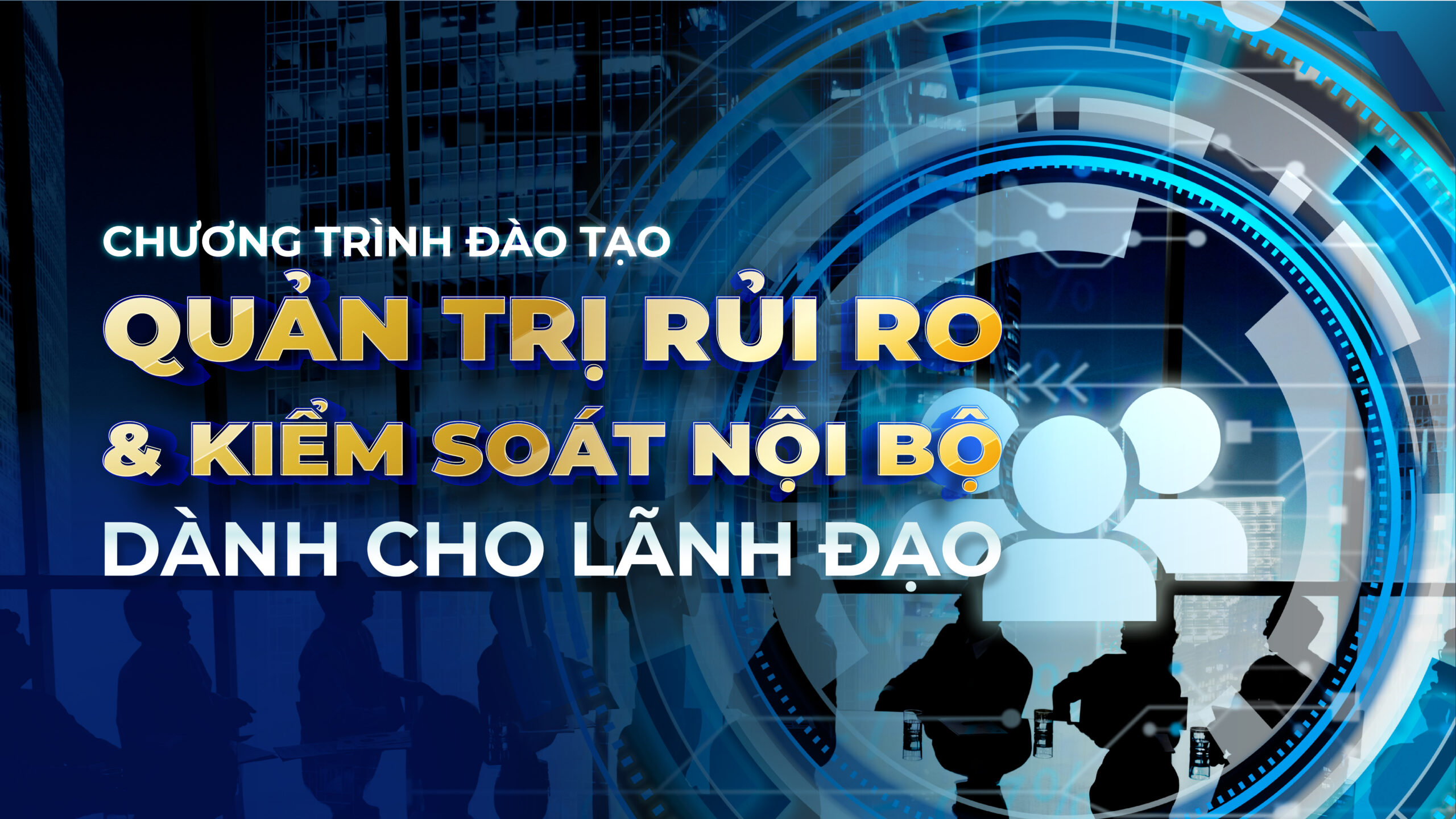 Khóa học Quản trị rủi ro & Kiểm soát nội bộ | Viện Quản Lý Alpha