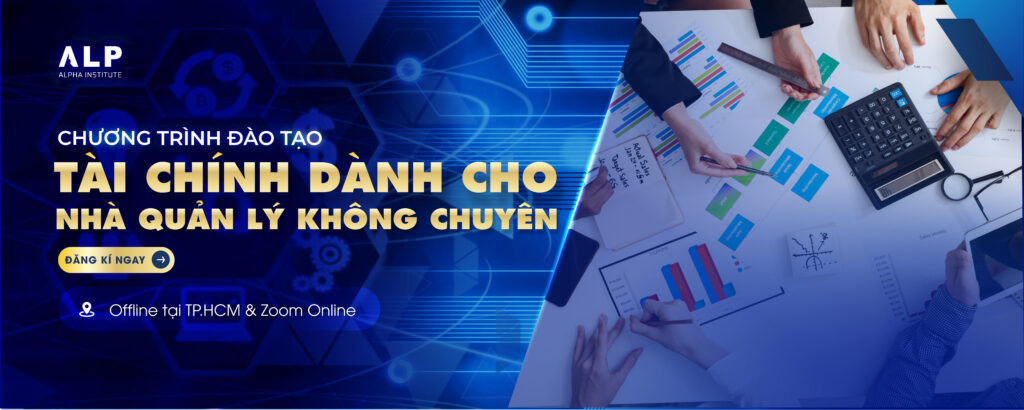 TÀI CHÍNH QUẢN TRỊ DÀNH CHO NHÀ QUẢN LÝ KHÔNG CHUYÊN