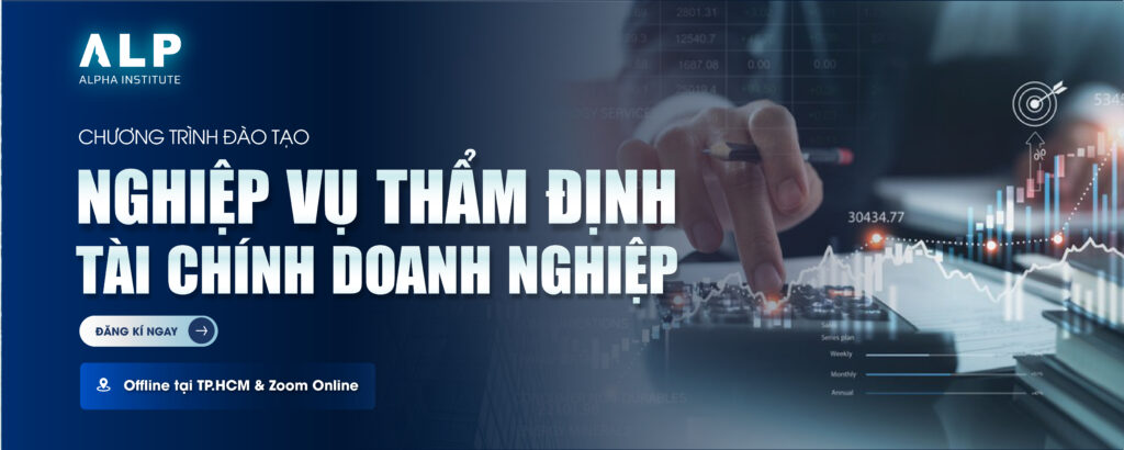 NGHIỆP VỤ THẨM ĐỊNH TÀI CHÍNH DOANH NGHIỆP CHUYÊN SÂU