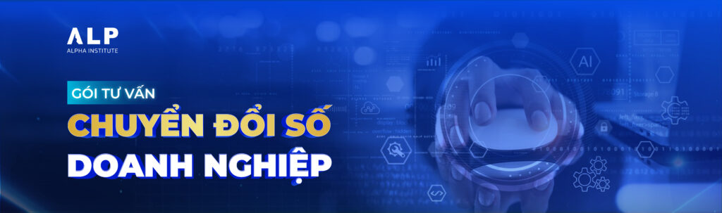 GÓI TƯ VẤN CHUYỂN ĐỔI SỐ DOANH NGHIỆP