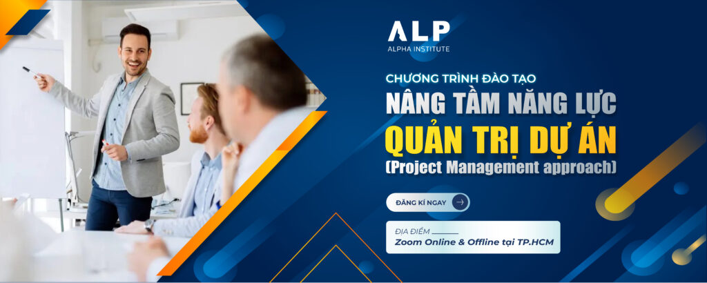 Courses 1 Nâng tầm năng lực Quản trị dự án