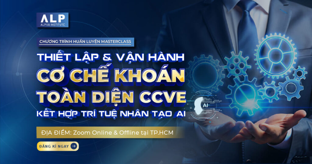 Thiết lập và vận hành cơ chế khoán